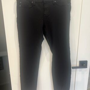 Liverpool Slim Black Women’s Jeans